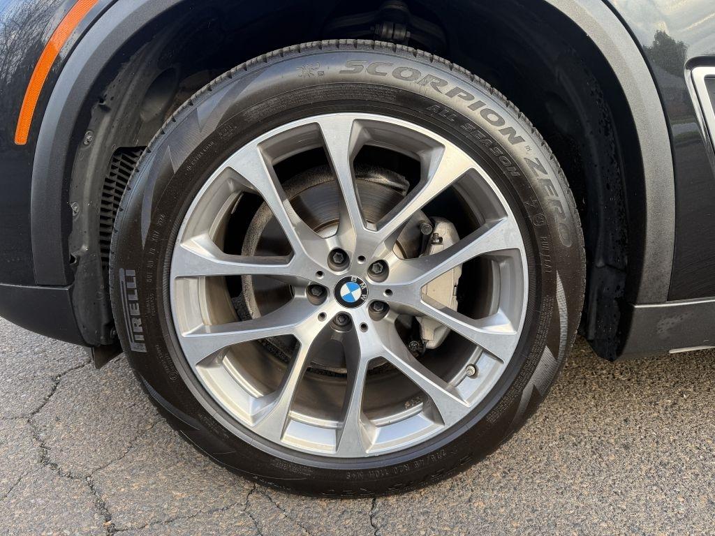 BMW X5  2019