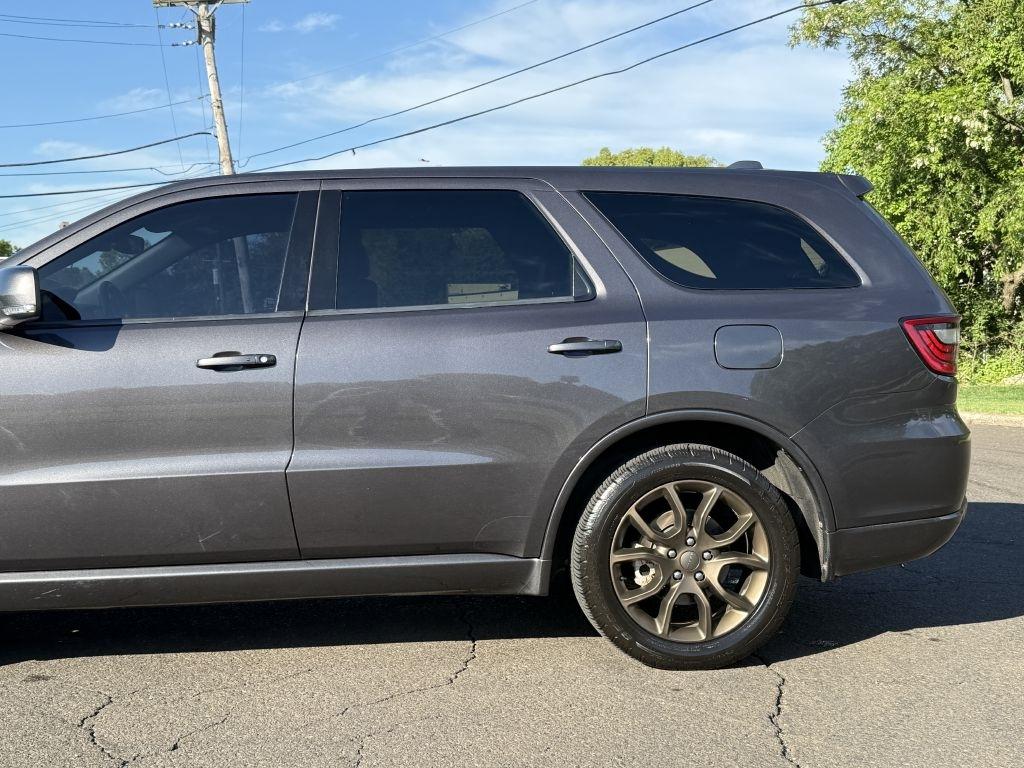 Dodge Durango  2018