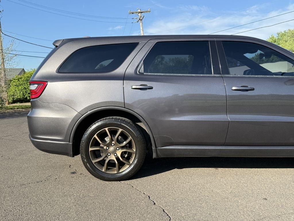 Dodge Durango  2018