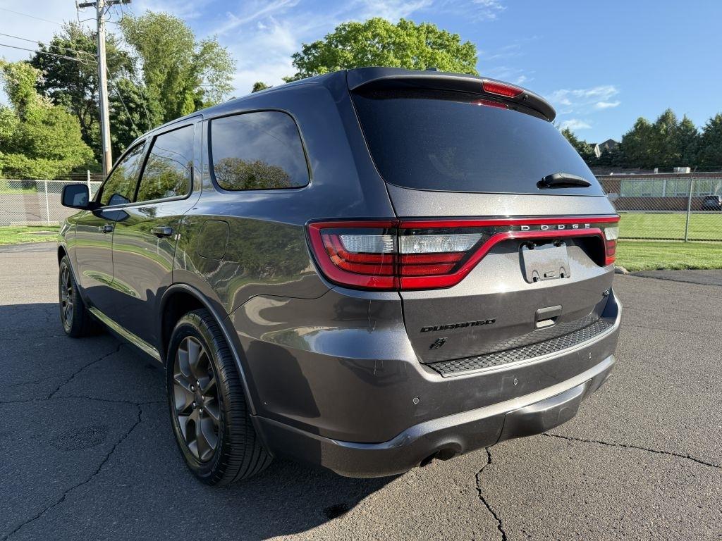 Dodge Durango  2018