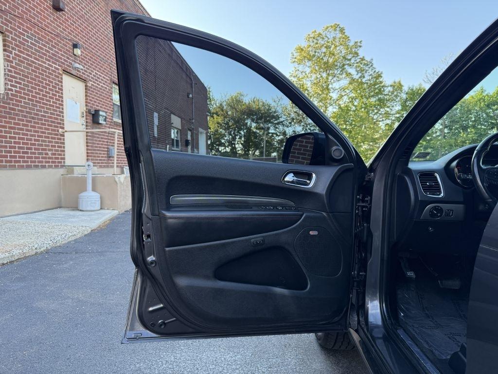 Dodge Durango  2018