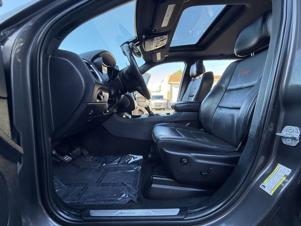 Dodge Durango  2018
