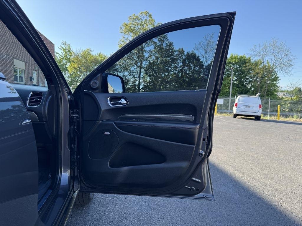 Dodge Durango  2018