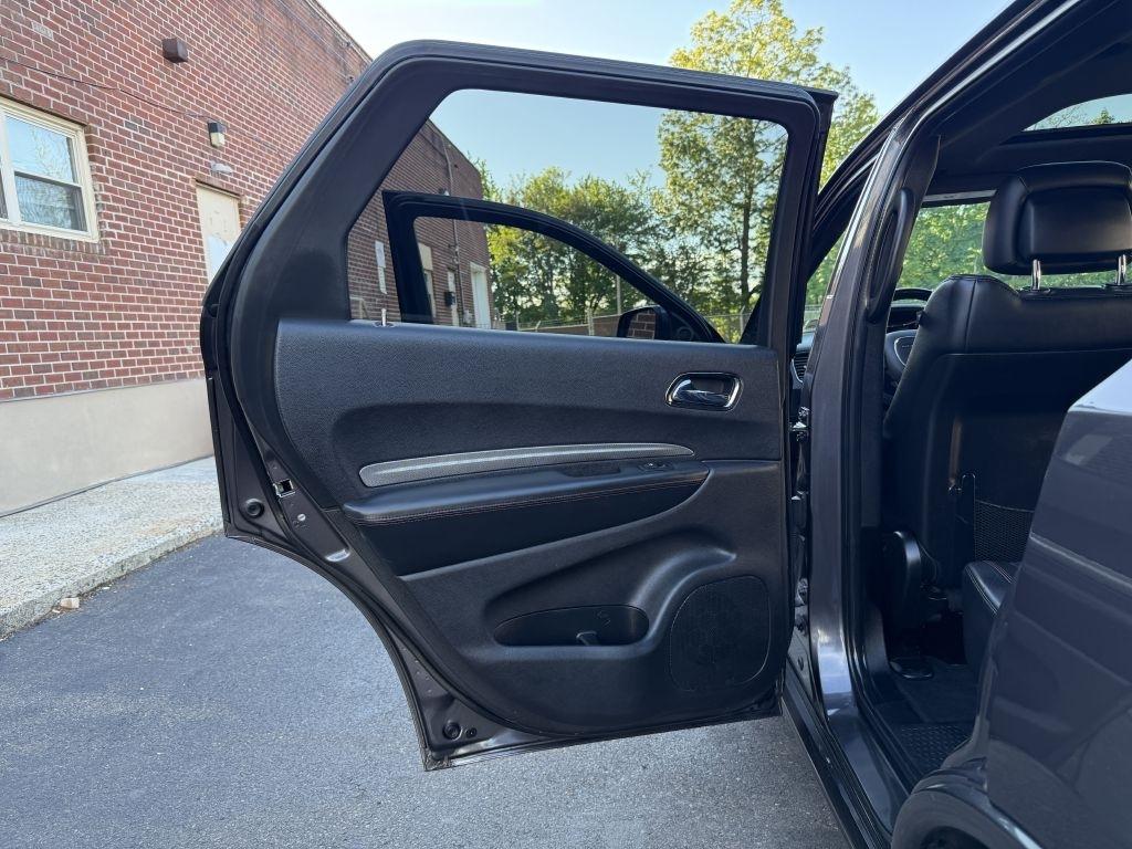 Dodge Durango  2018