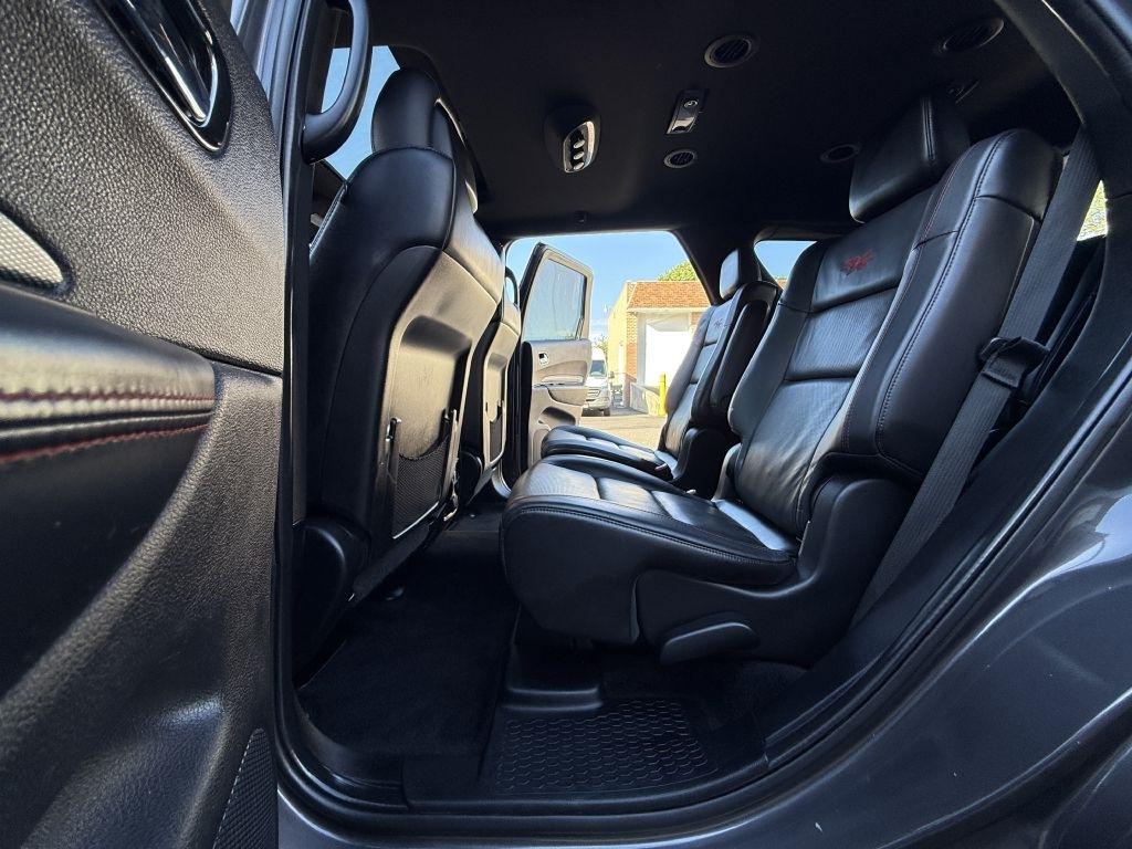 Dodge Durango  2018