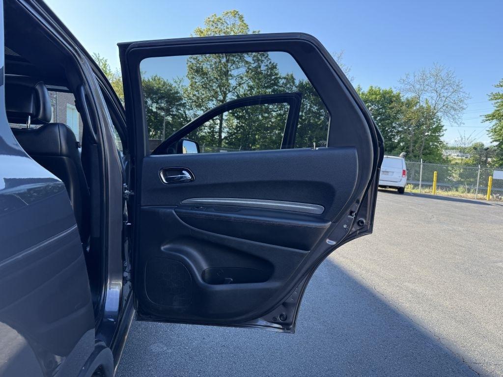 Dodge Durango  2018