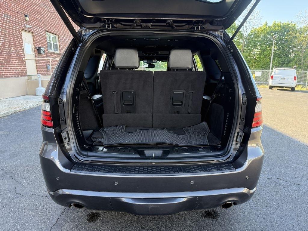 Dodge Durango  2018