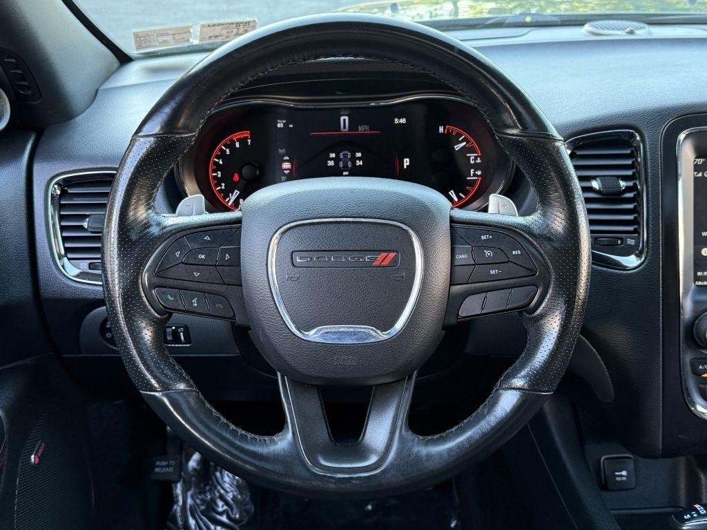 Dodge Durango  2018
