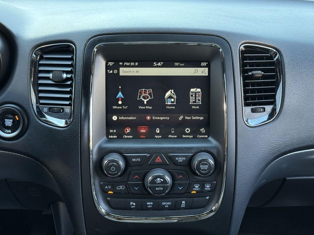 Dodge Durango  2018