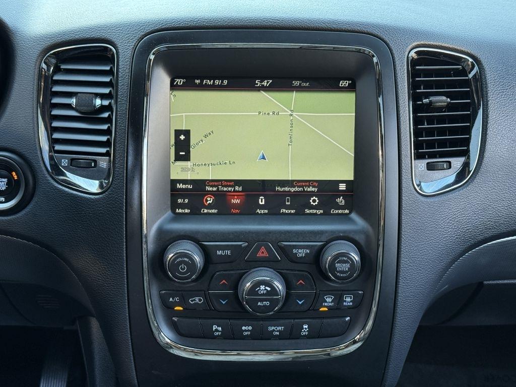 Dodge Durango  2018