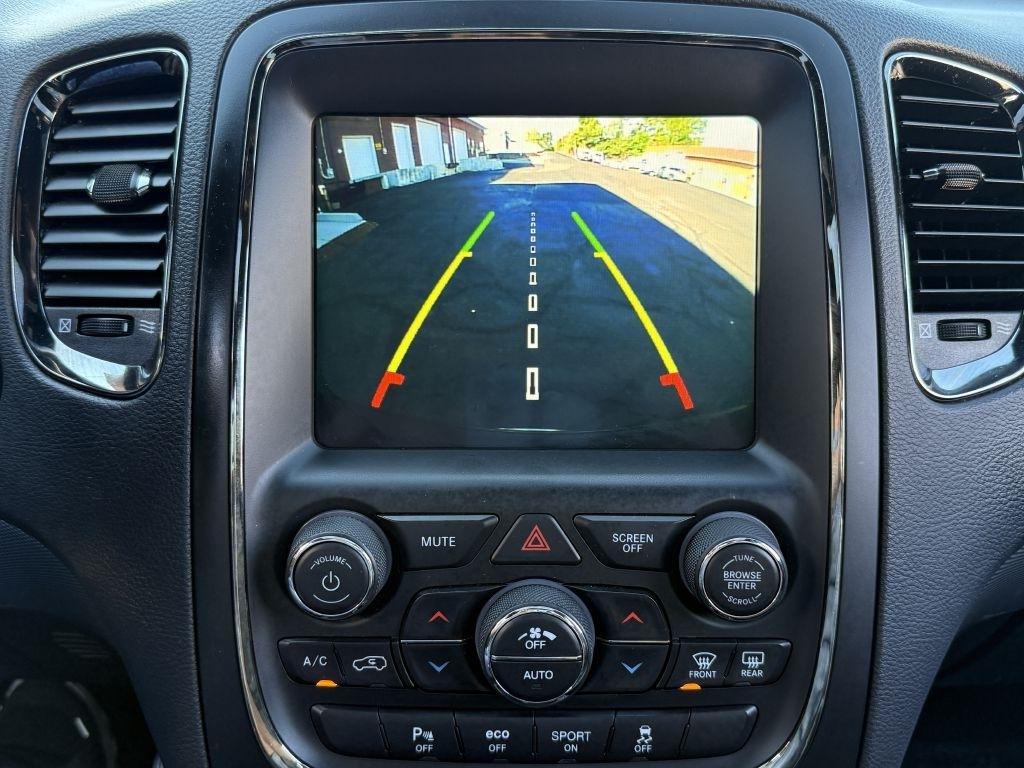 Dodge Durango  2018