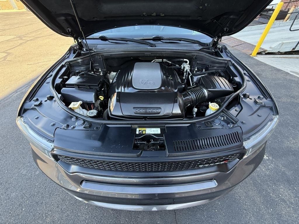 Dodge Durango  2018