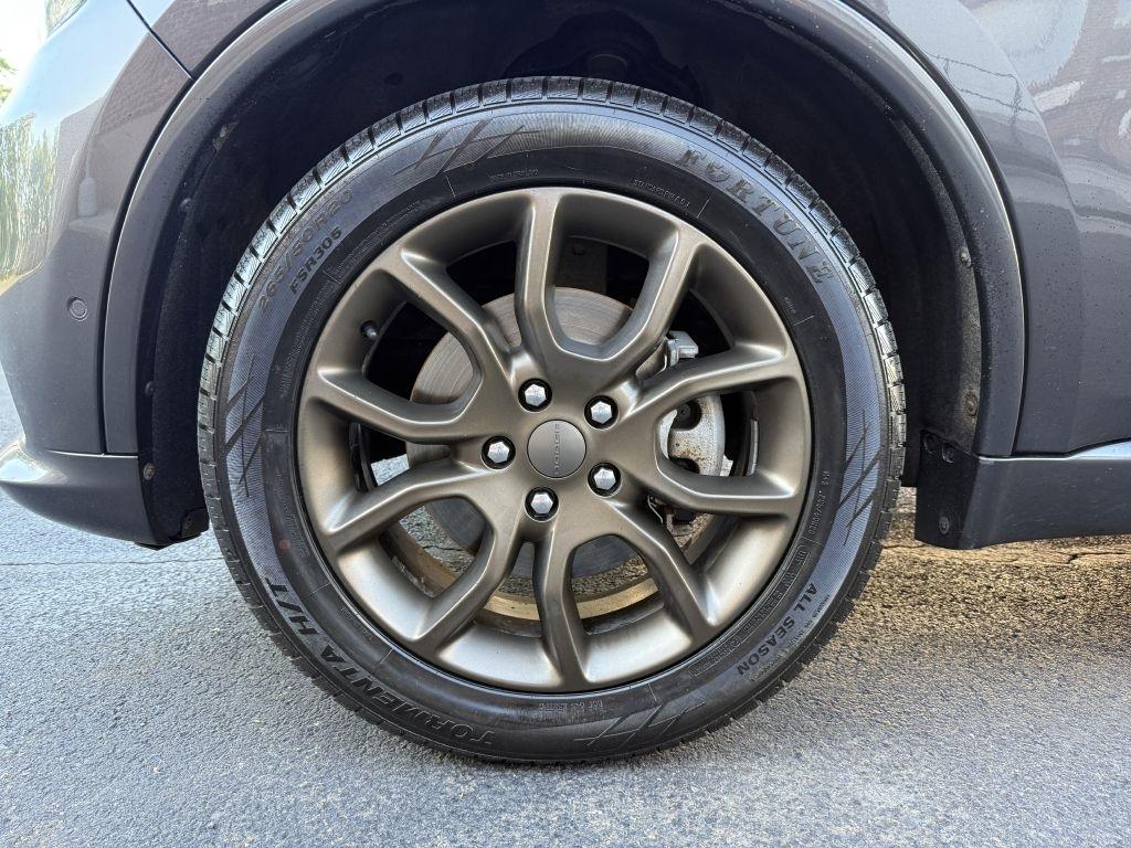 Dodge Durango  2018