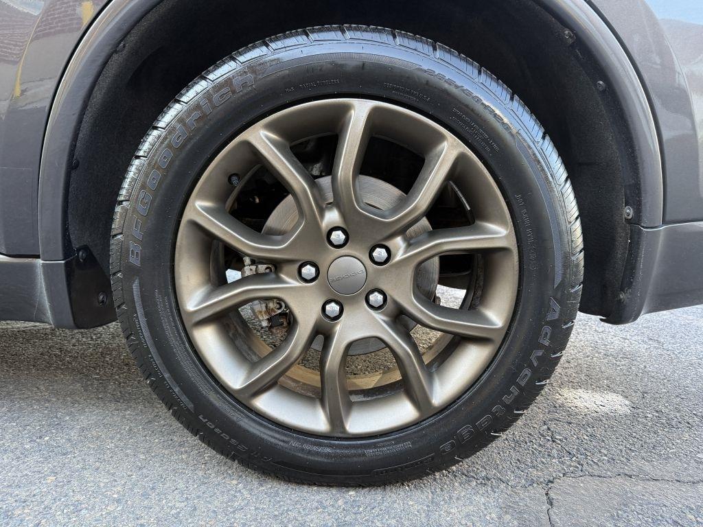 Dodge Durango  2018