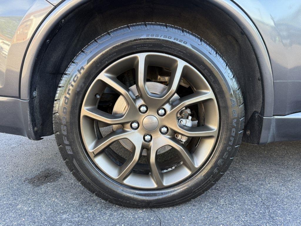 Dodge Durango  2018