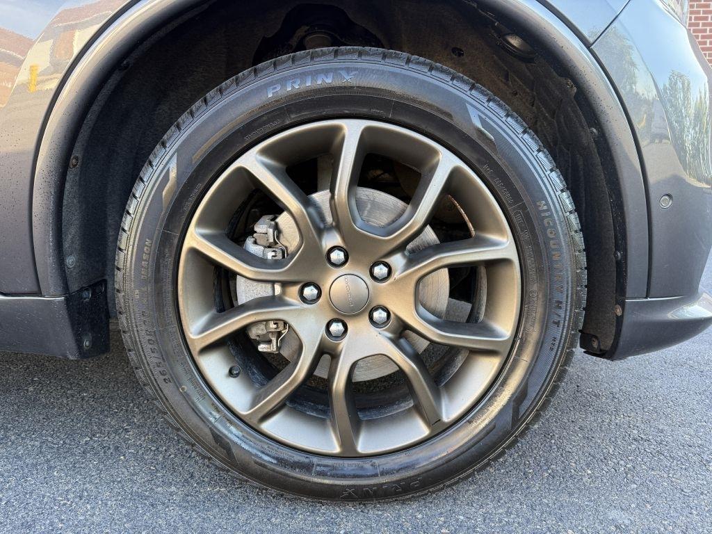 Dodge Durango  2018