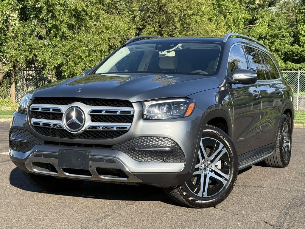 Mercedes-Benz GLS-Class  2020