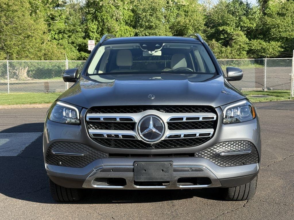 Mercedes-Benz GLS-Class  2020