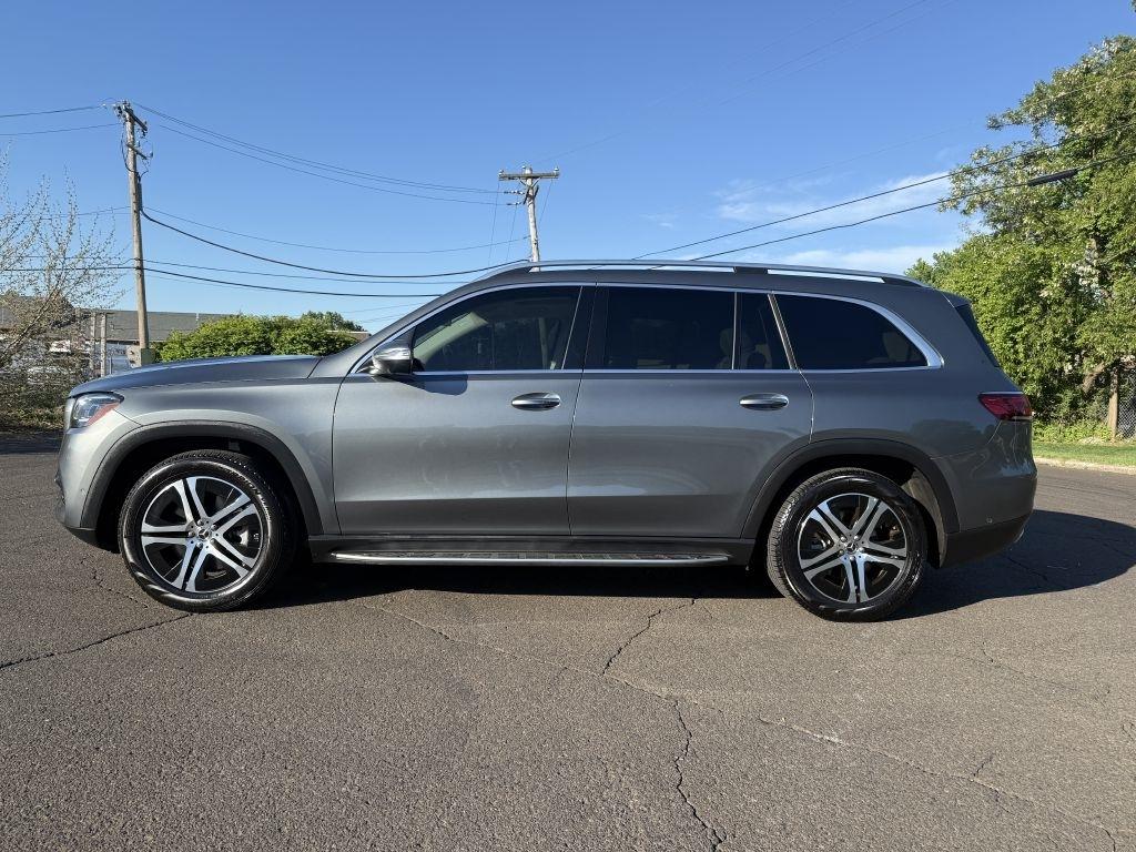 Mercedes-Benz GLS-Class  2020