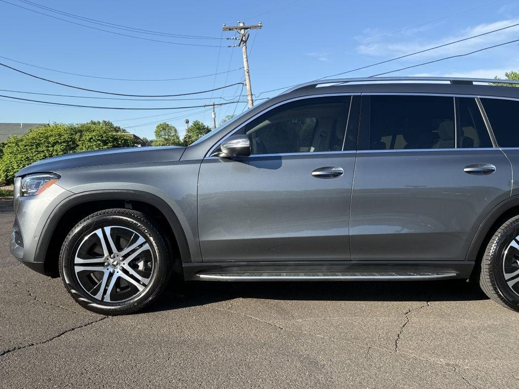 Mercedes-Benz GLS-Class  2020