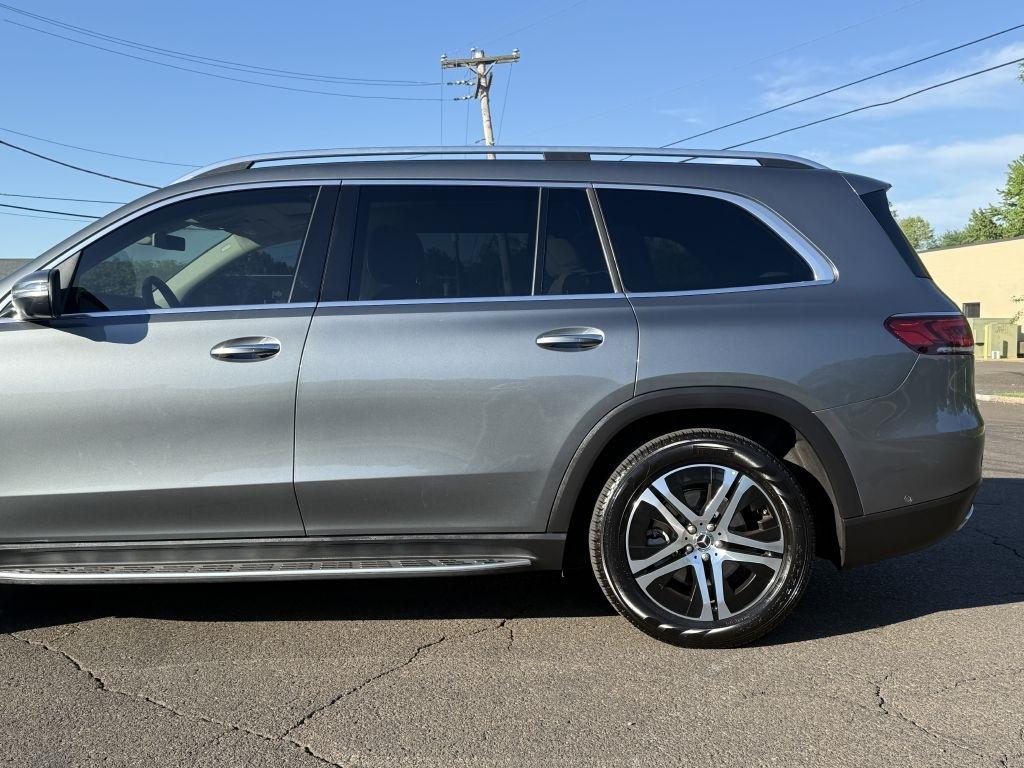 Mercedes-Benz GLS-Class  2020