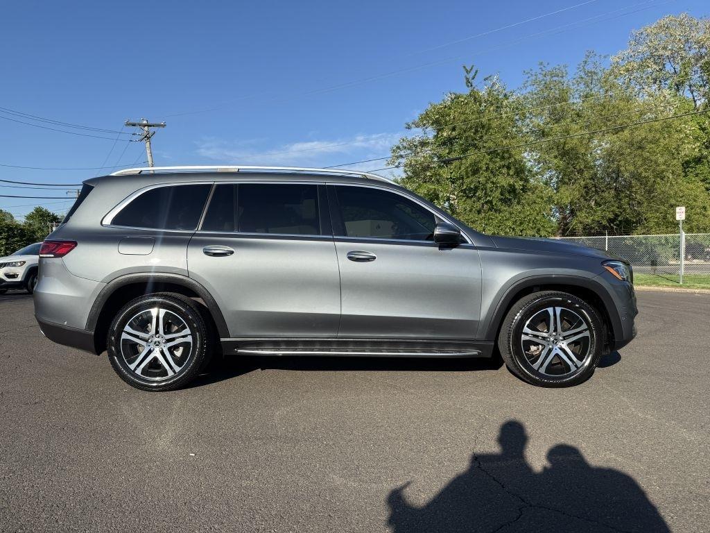 Mercedes-Benz GLS-Class  2020
