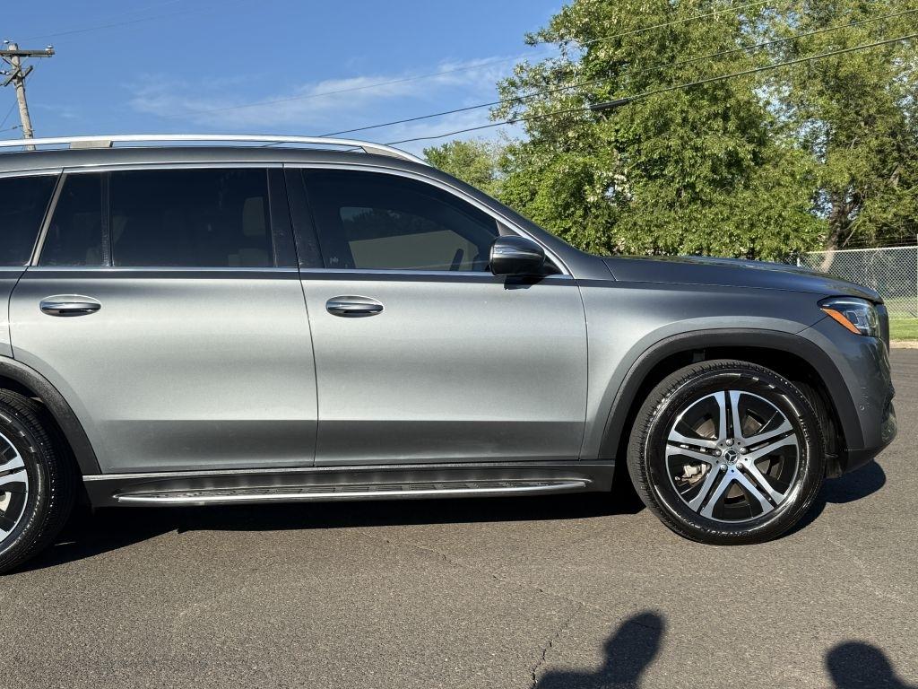 Mercedes-Benz GLS-Class  2020