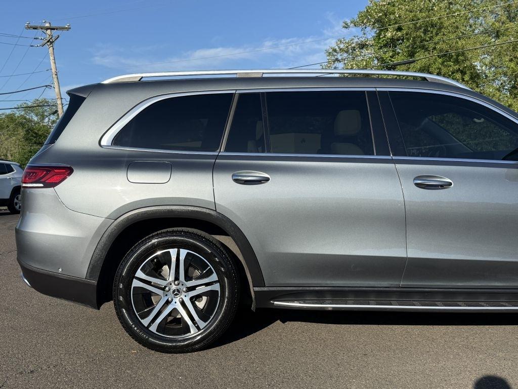 Mercedes-Benz GLS-Class  2020