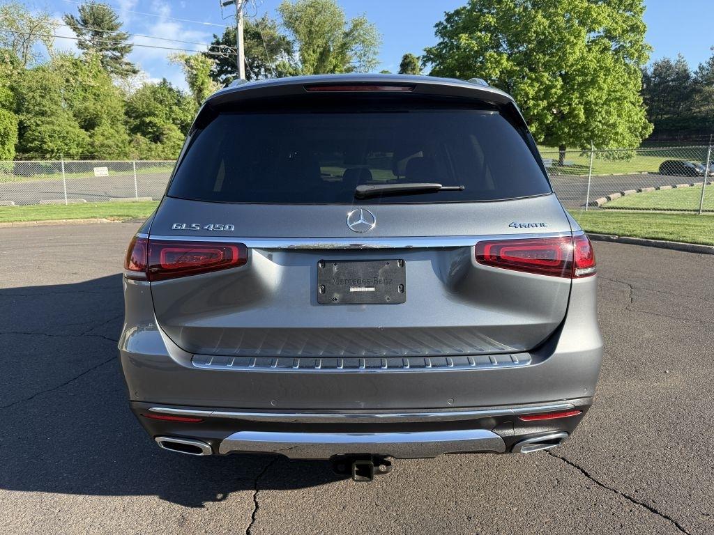 Mercedes-Benz GLS-Class  2020
