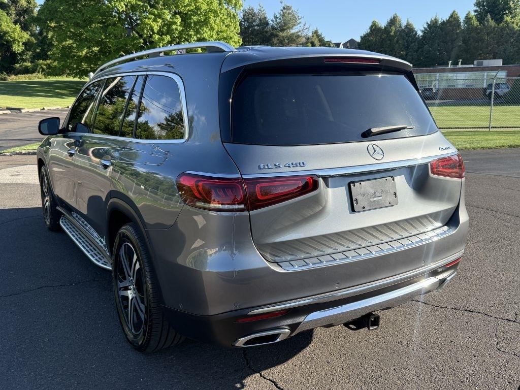 Mercedes-Benz GLS-Class  2020