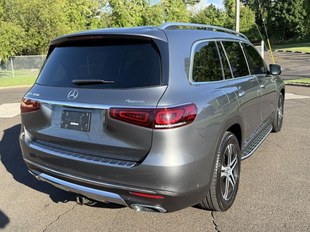 Mercedes-Benz GLS-Class  2020