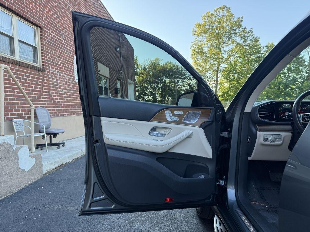 Mercedes-Benz GLS-Class  2020