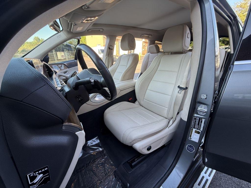 Mercedes-Benz GLS-Class  2020