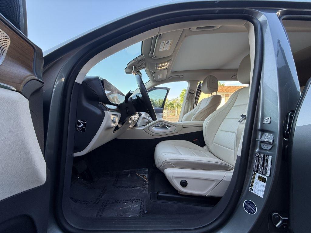Mercedes-Benz GLS-Class  2020