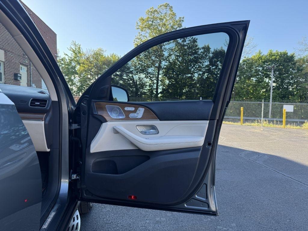 Mercedes-Benz GLS-Class  2020