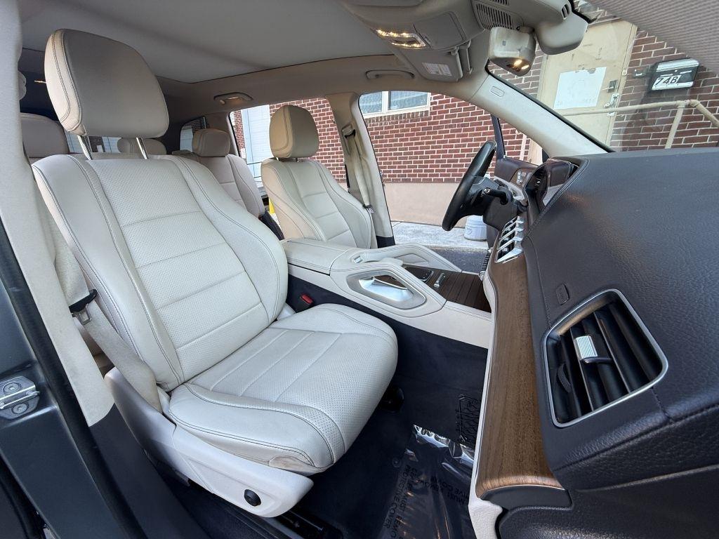 Mercedes-Benz GLS-Class  2020