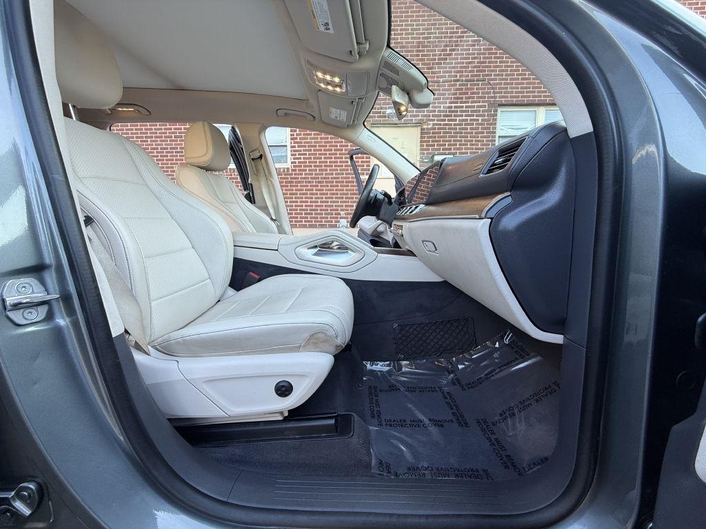 Mercedes-Benz GLS-Class  2020