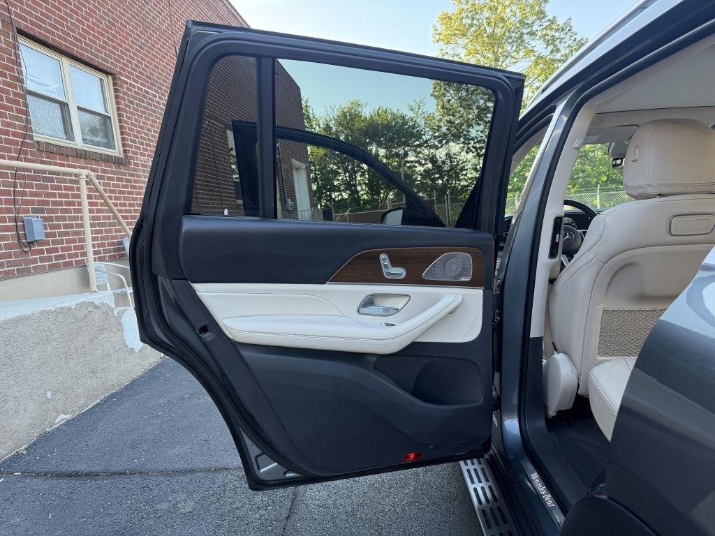 Mercedes-Benz GLS-Class  2020