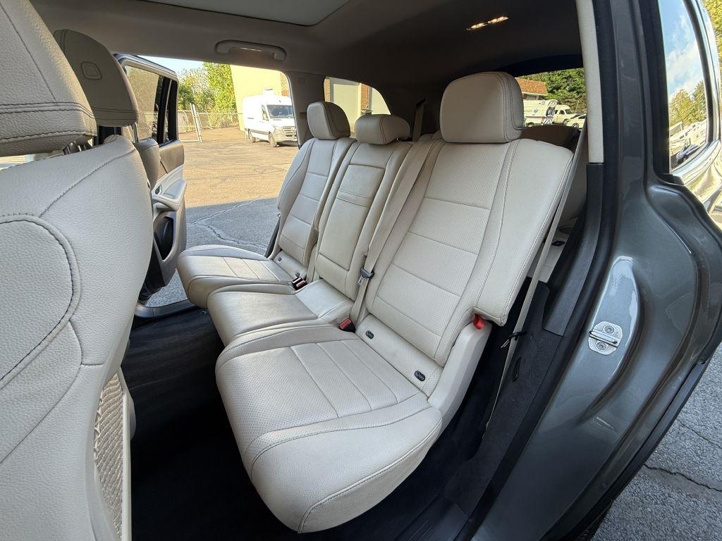 Mercedes-Benz GLS-Class  2020