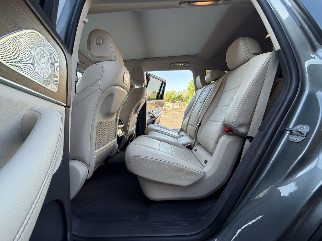Mercedes-Benz GLS-Class  2020