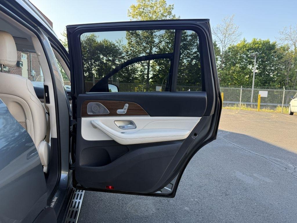 Mercedes-Benz GLS-Class  2020