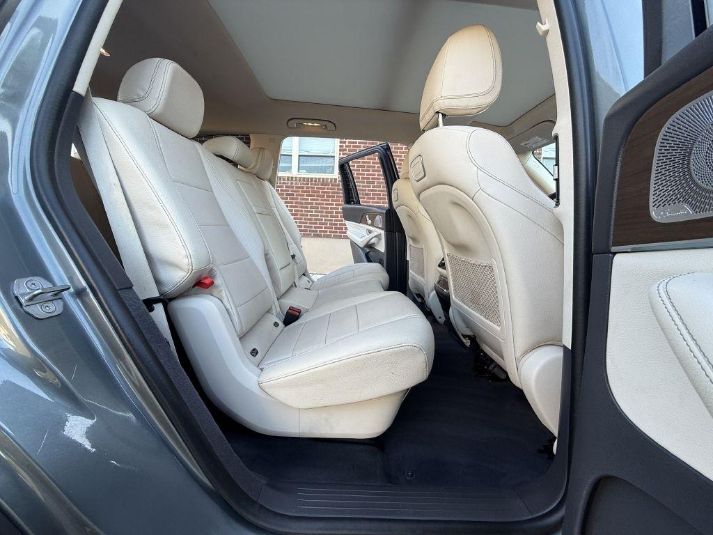 Mercedes-Benz GLS-Class  2020