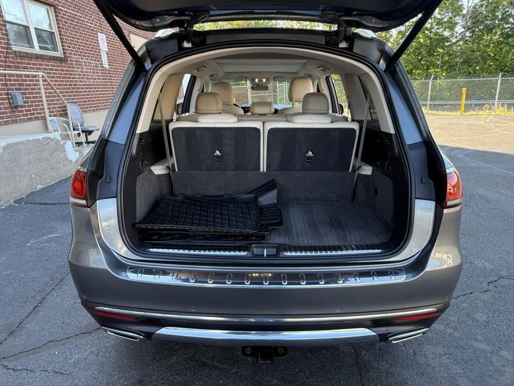 Mercedes-Benz GLS-Class  2020