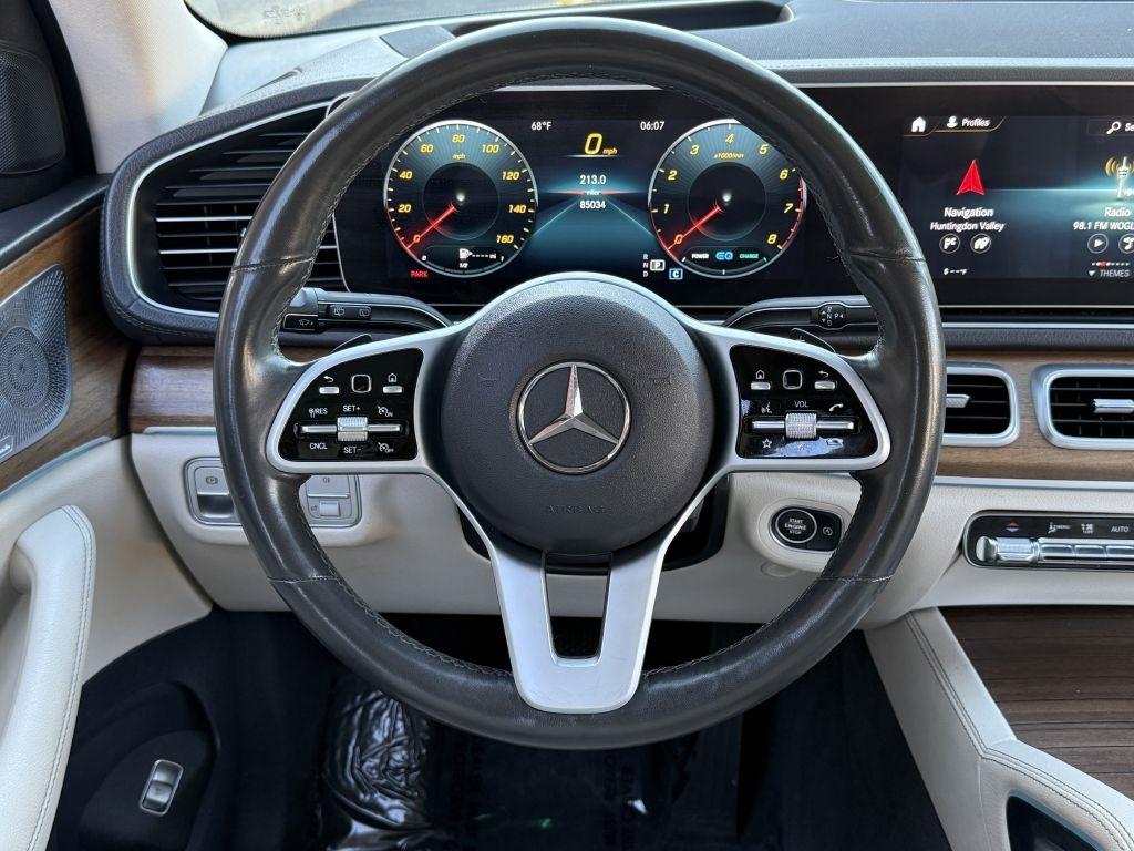 Mercedes-Benz GLS-Class  2020