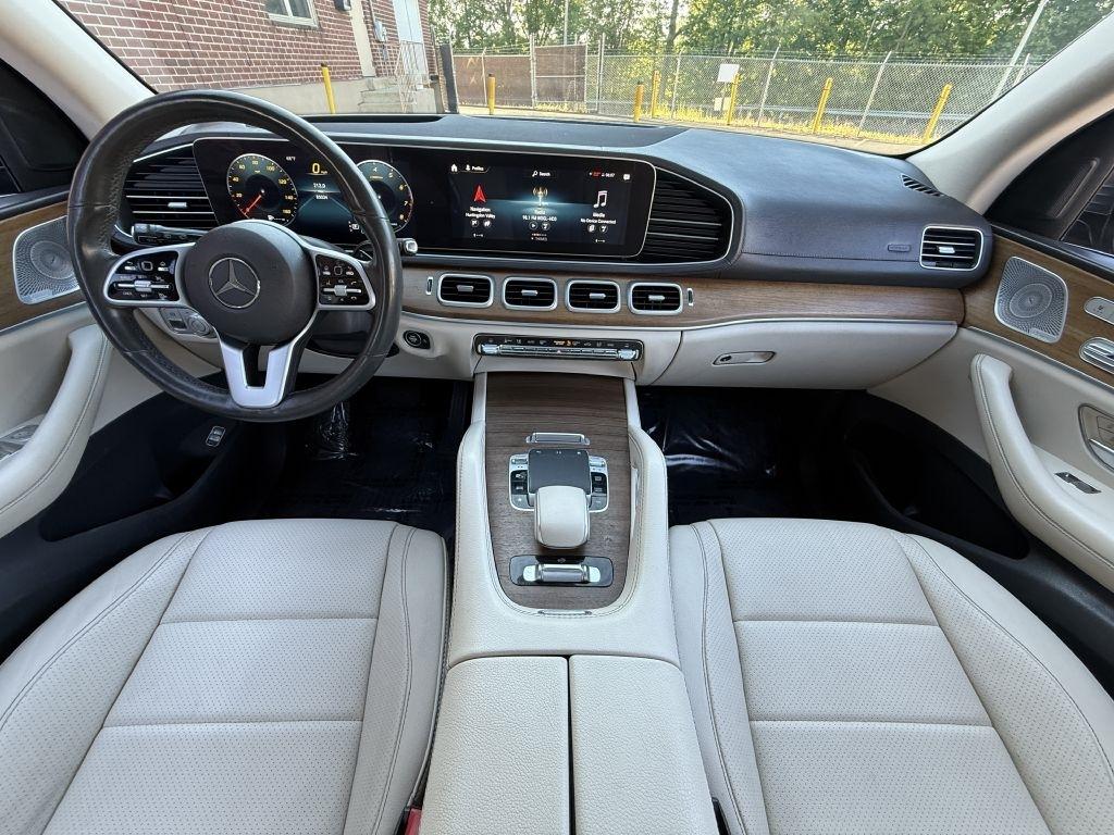 Mercedes-Benz GLS-Class  2020