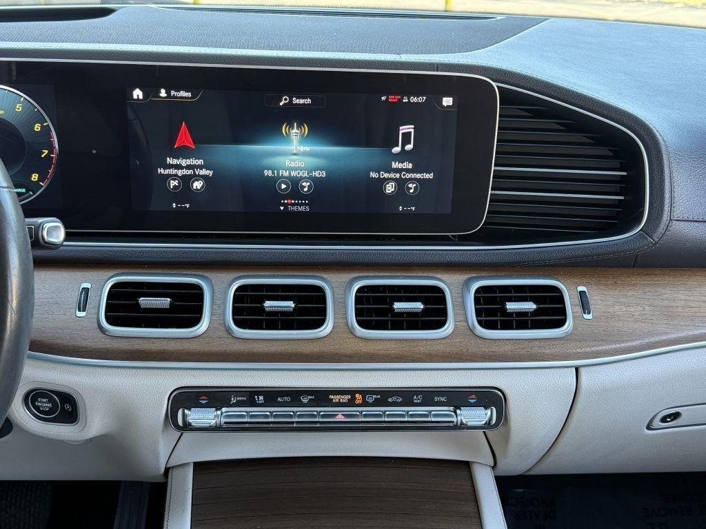 Mercedes-Benz GLS-Class  2020