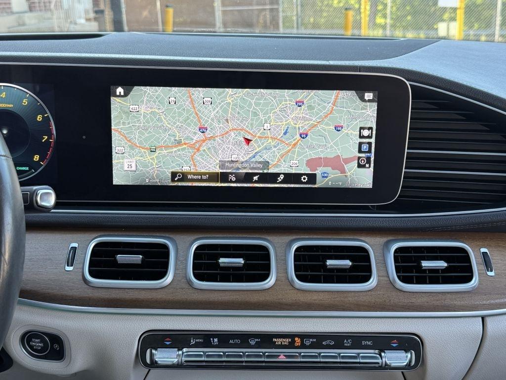 Mercedes-Benz GLS-Class  2020