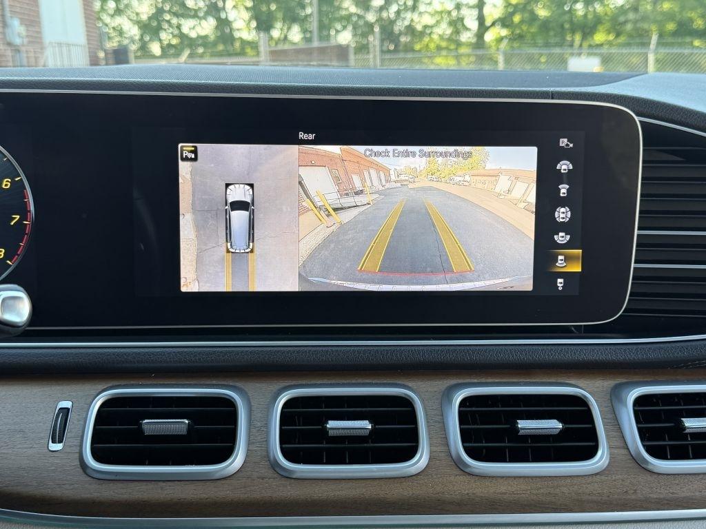 Mercedes-Benz GLS-Class  2020