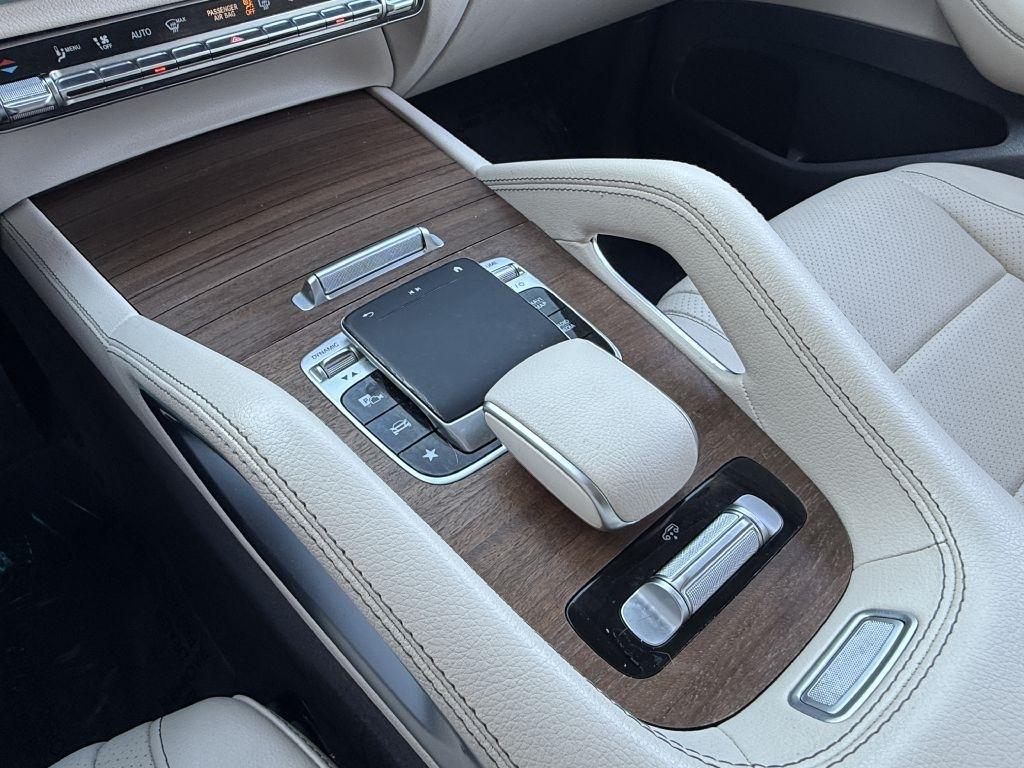 Mercedes-Benz GLS-Class  2020