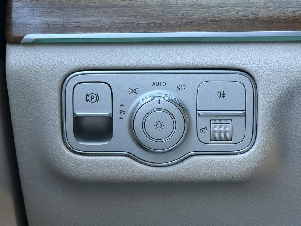Mercedes-Benz GLS-Class  2020